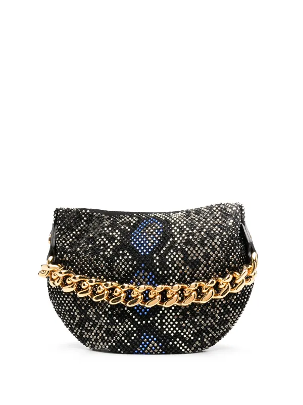 studded pouch