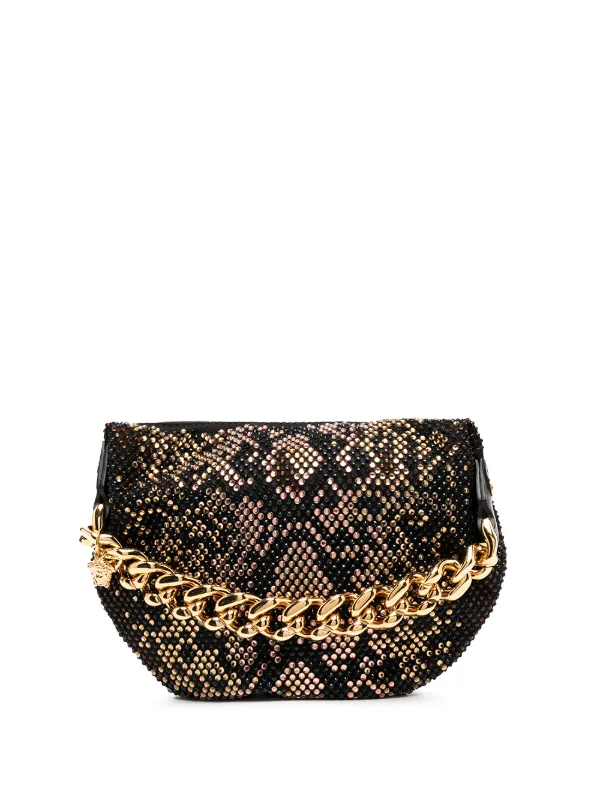 studded pouch