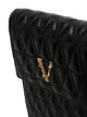 Versace Bolsa para celular matelassê Virtus