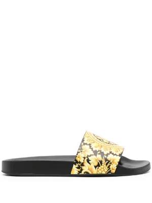farfetch versace shoes