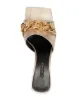 Versace chain-embellished mules