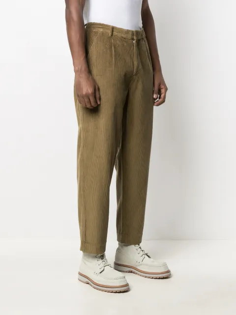 Folk Signal Corduroy Trousers - Farfetch