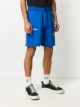 Puma x The Hundreds logo track shorts