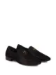 Image 2 of Giuseppe Zanotti logo embroidered loafers