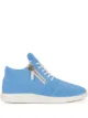 Image 1 of Giuseppe Zanotti Hayden mid-top sneakers