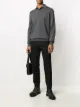 Image 2 of Emporio Armani embroidered logo polo shirt