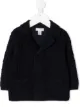 Image 1 of Ralph Lauren Kids double-breasted knit jacket