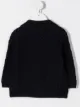 Image 2 of Ralph Lauren Kids double-breasted knit jacket