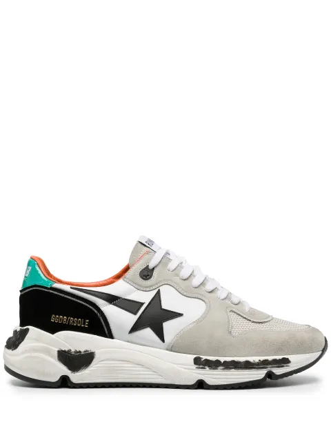 Golden Goose беговые Superstar