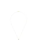 Wouters & Hendrix Gold 18kt gold ruby necklace
