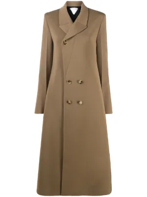 mid length peacoat