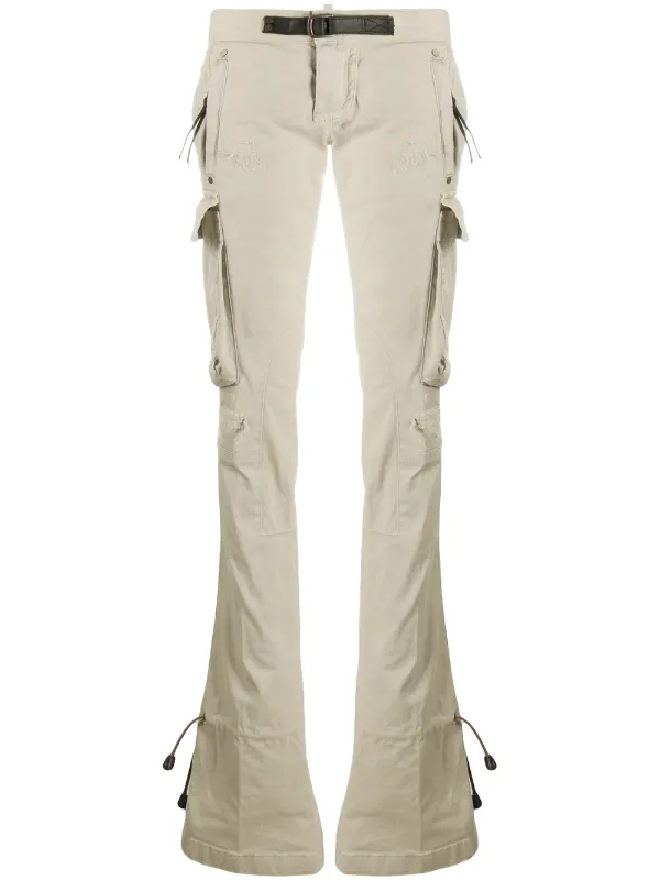 cargo pants drawstring ankle