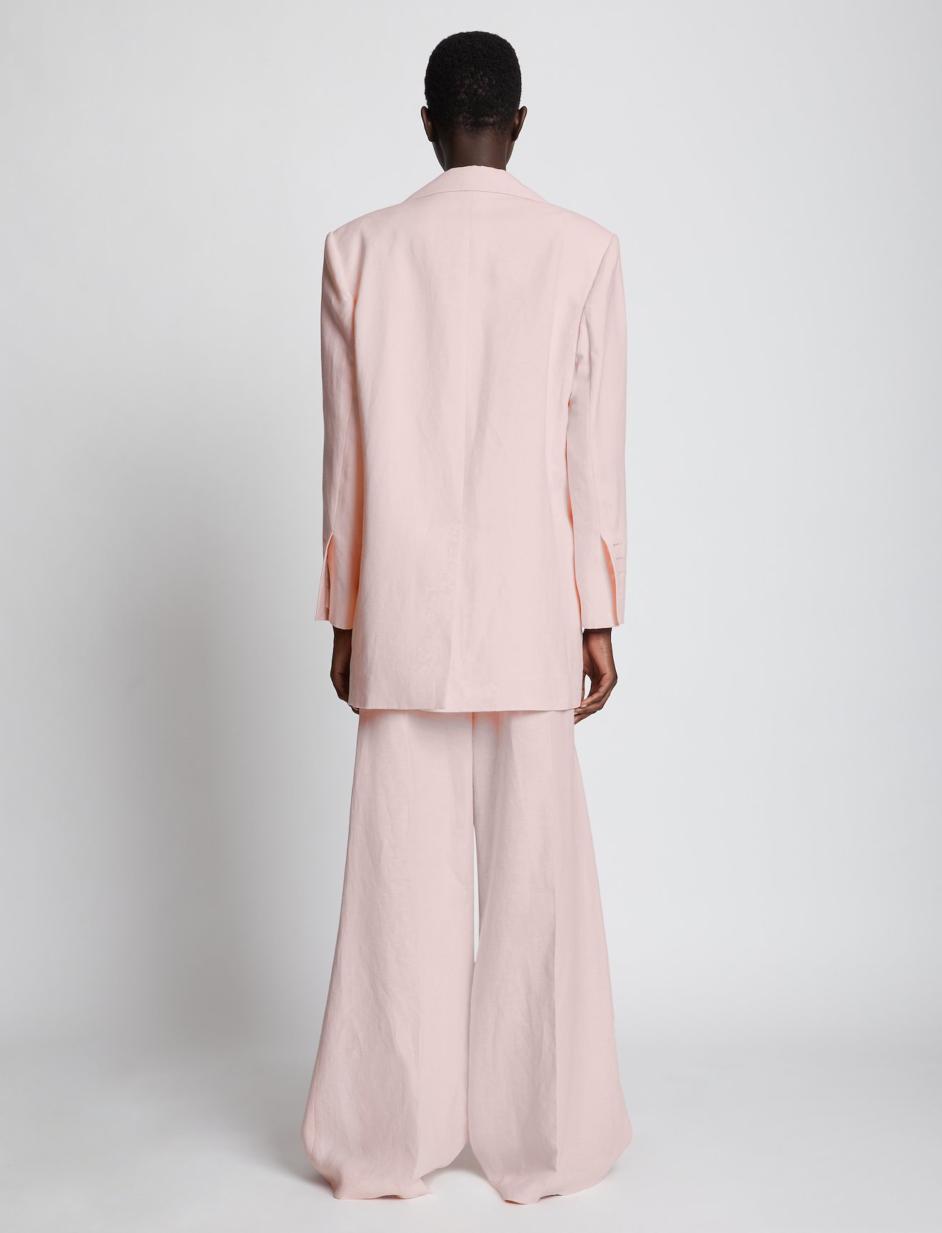 Linen Viscose Blazer #2