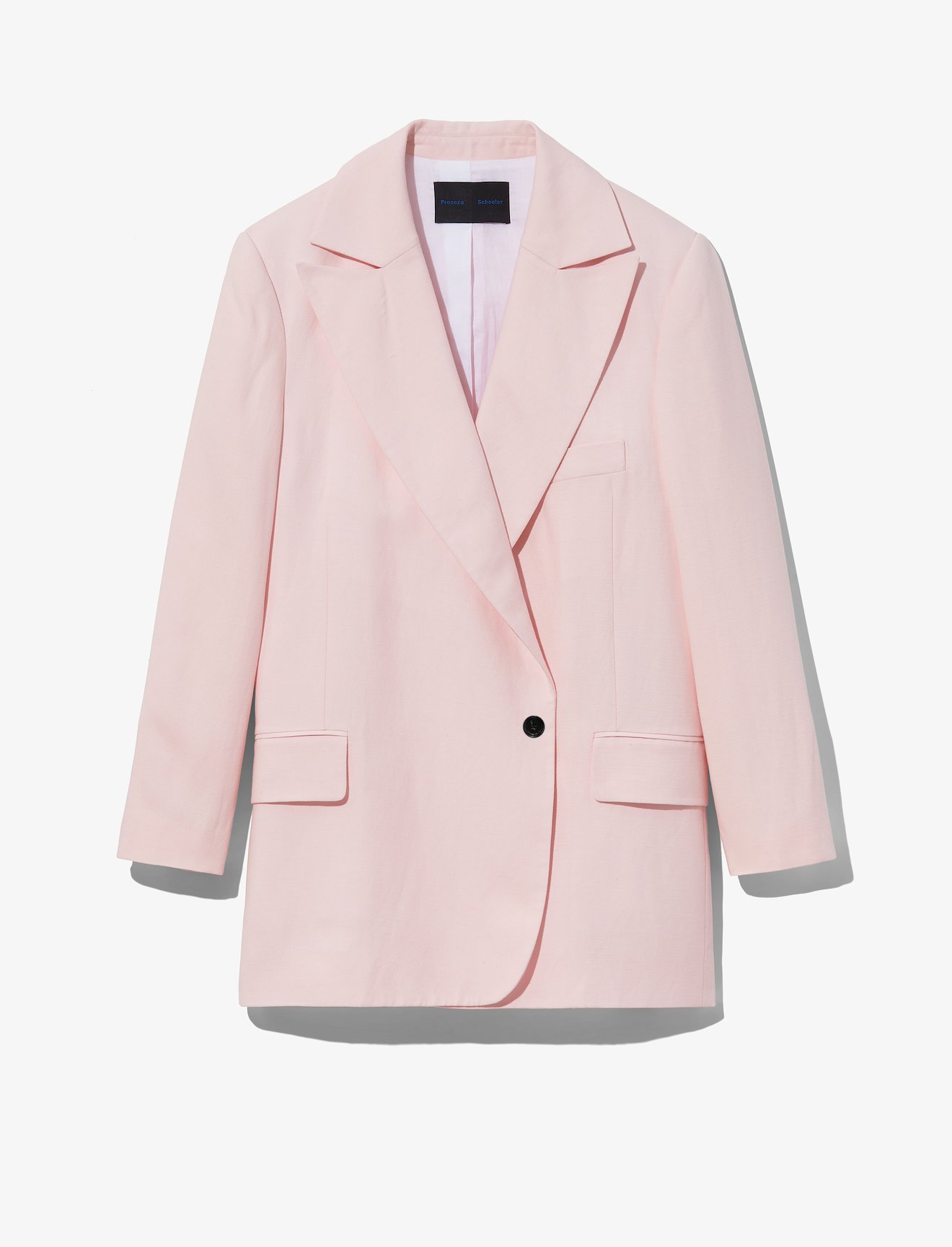 Linen Viscose Blazer #4