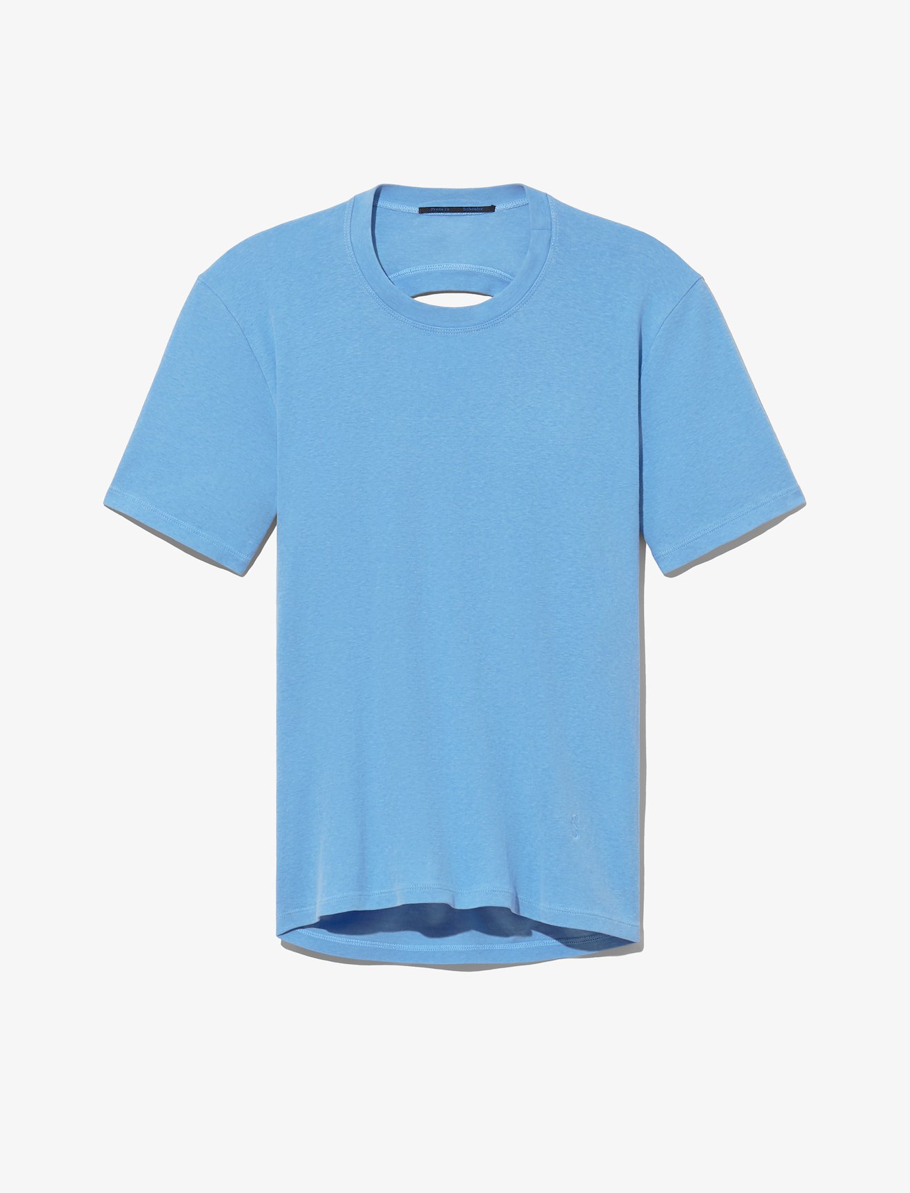 Eco Cotton T-Shirt in sky | Proenza Schouler