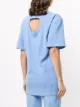 Proenza Schouler cut-out crew-neck T-shirt