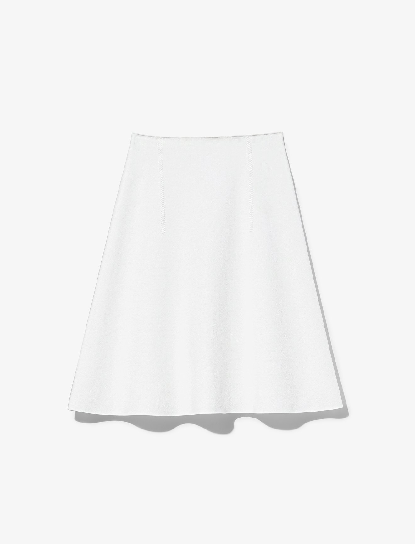 Compact Knit Skirt #4
