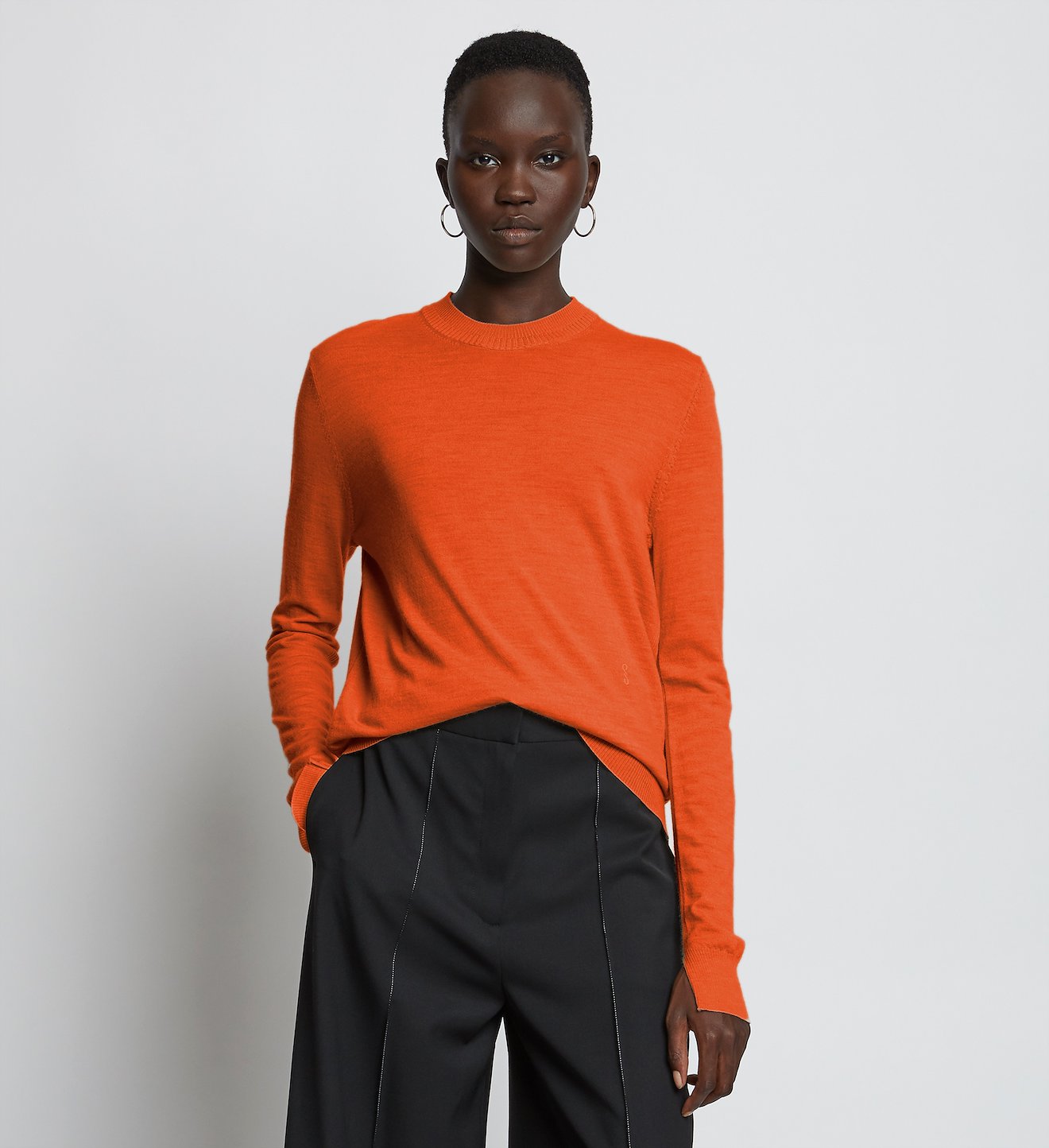 Eco Superfine Merino Sweater