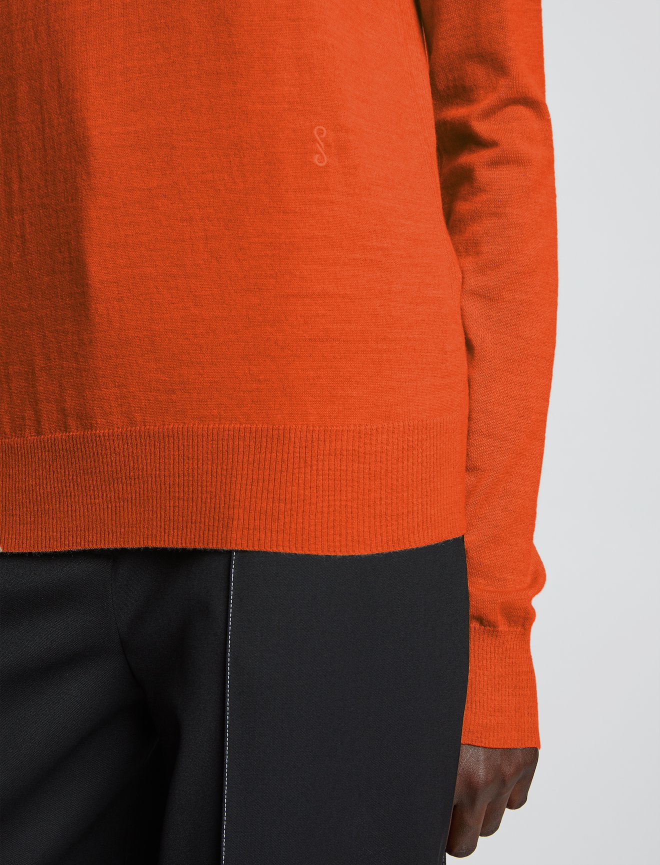 Eco Superfine Merino Sweater #3