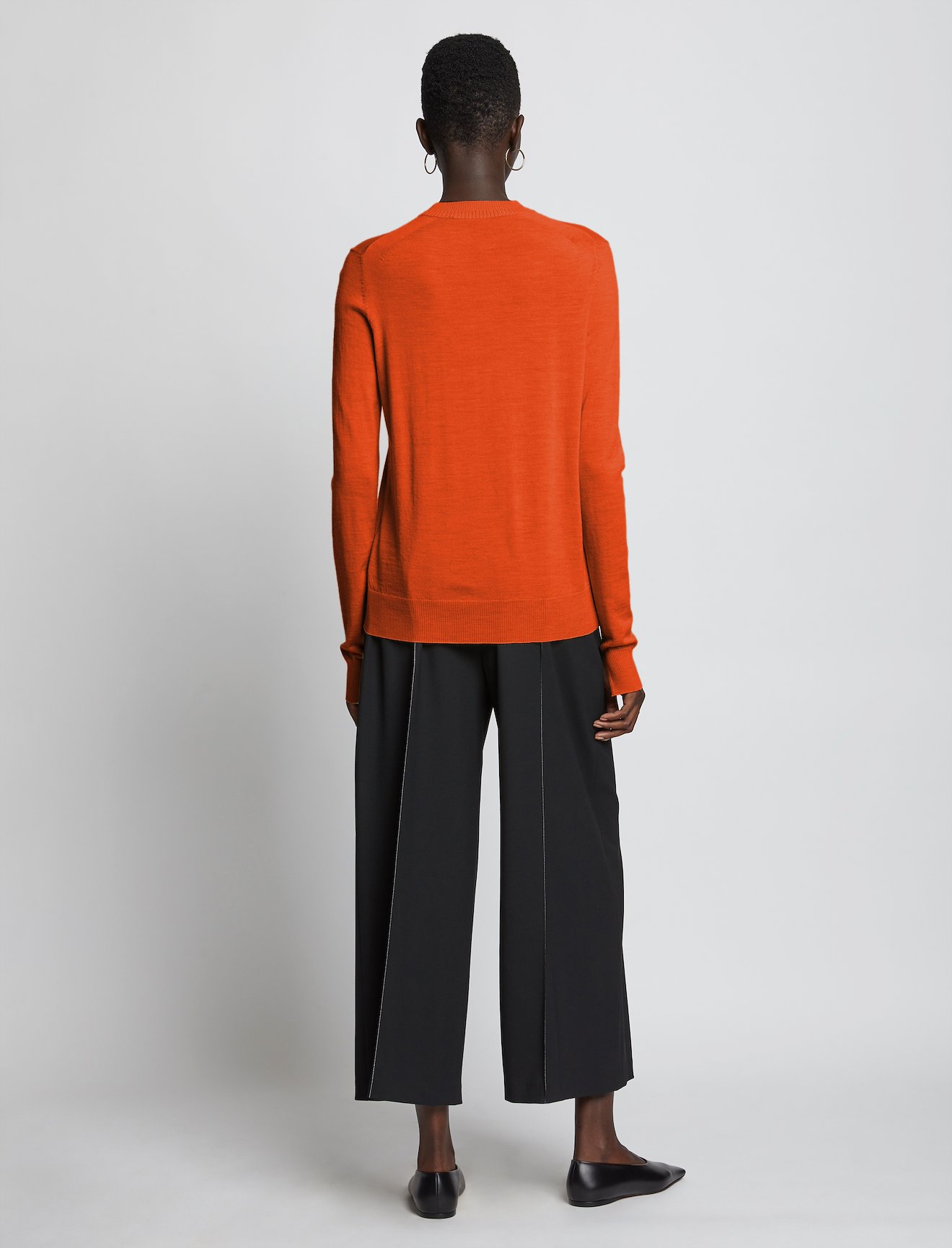 Eco Superfine Merino Sweater #2