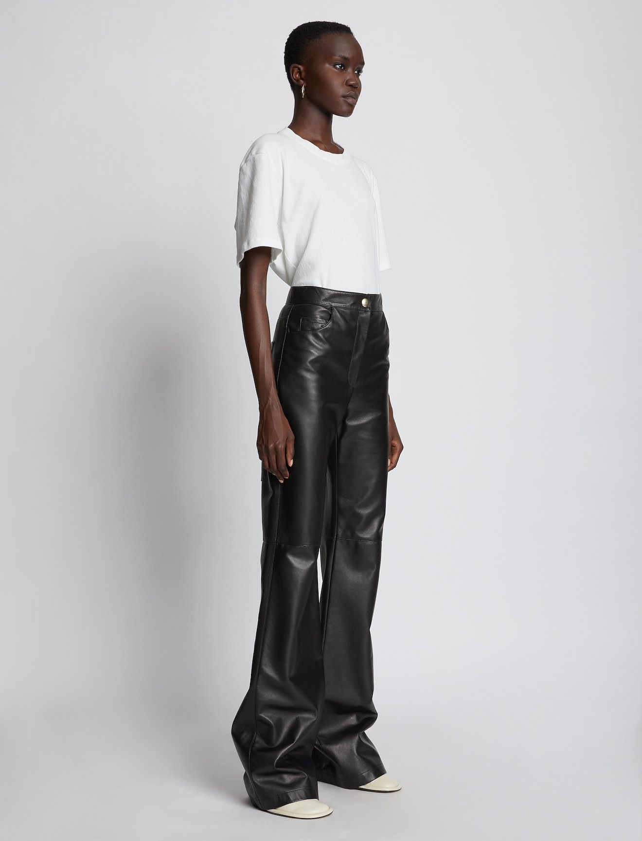 Leather Pants #1