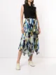 Proenza Schouler フローラル スカートの画像2