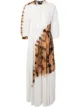 Image 1 sur Proenza Schouler robe ample à effet tie dye