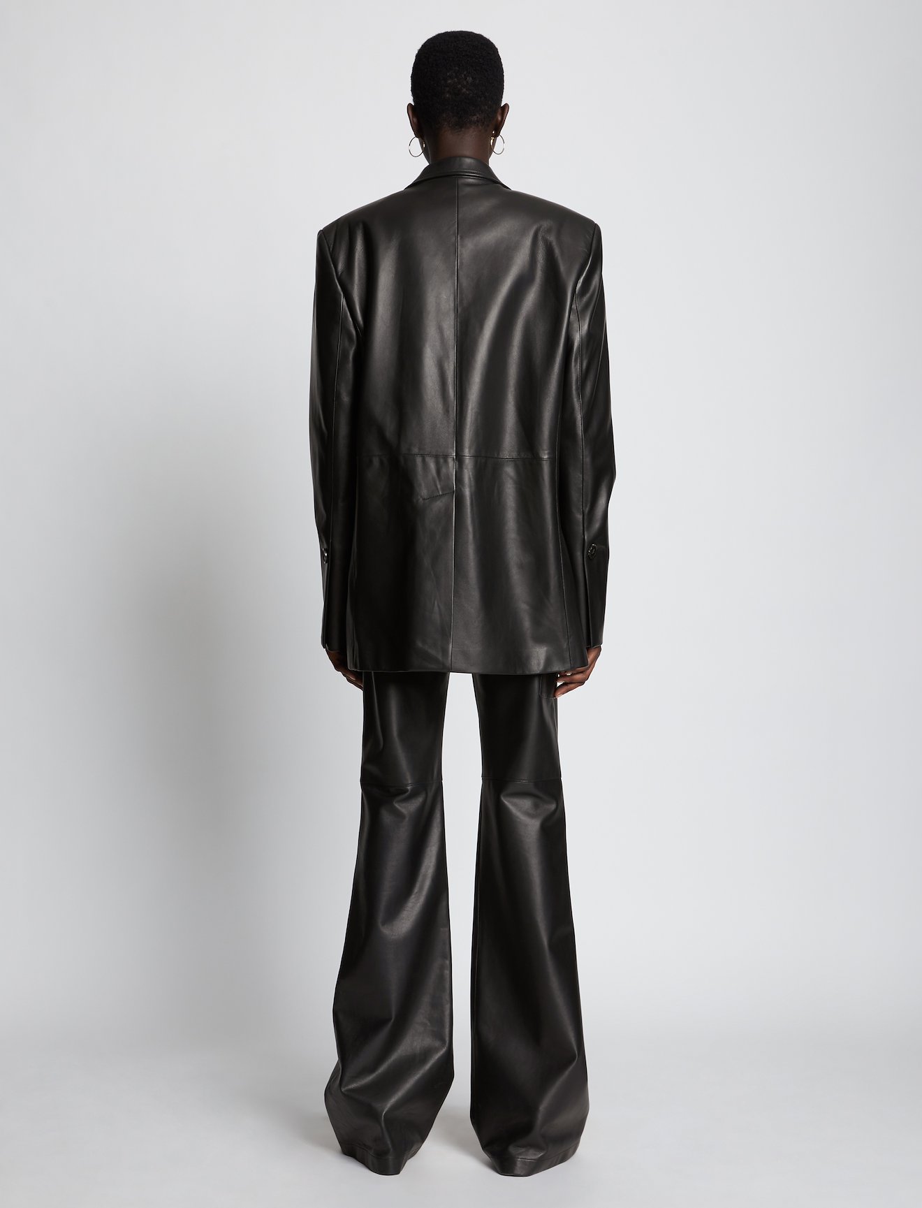 Leather Blazer #2