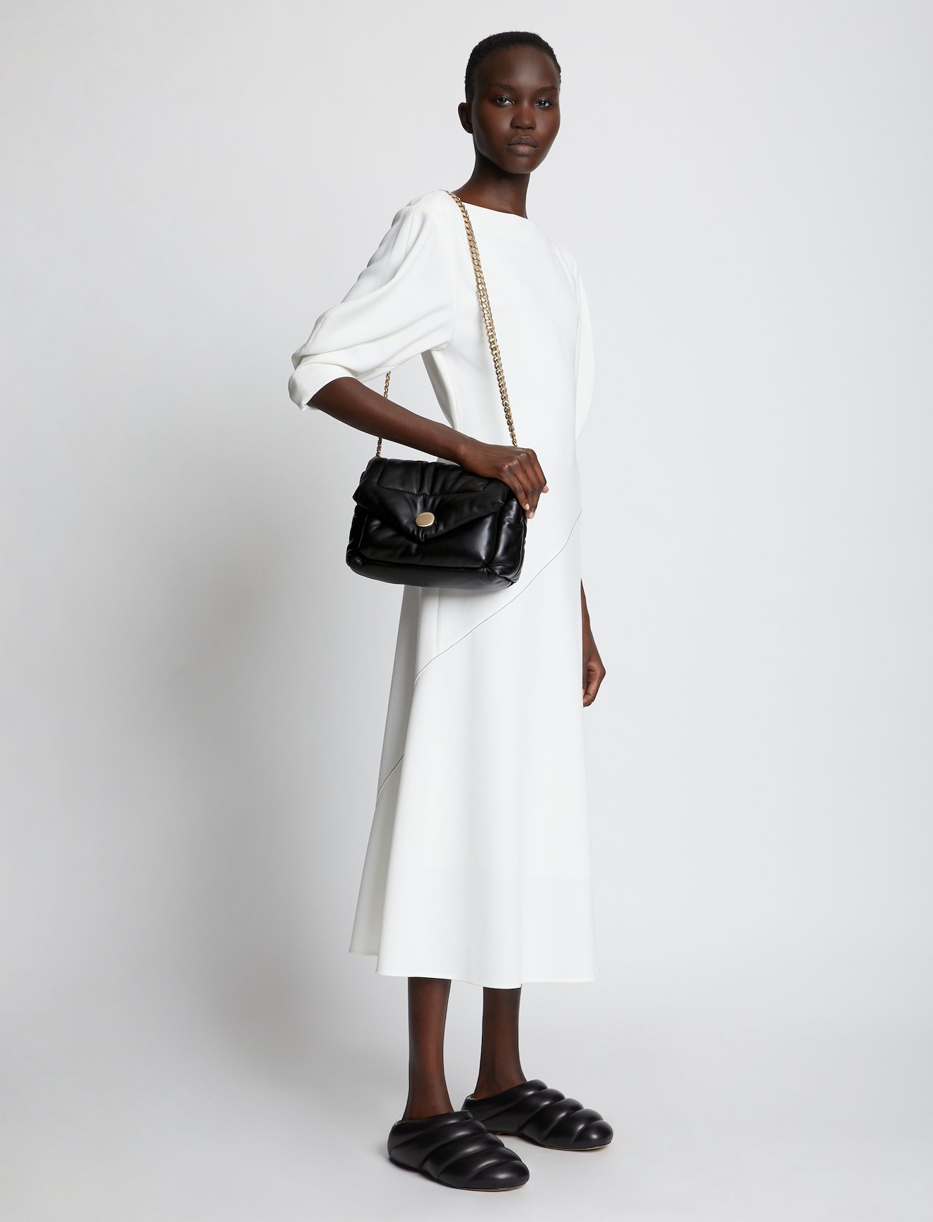 PS Harris Bag in black | Proenza Schouler