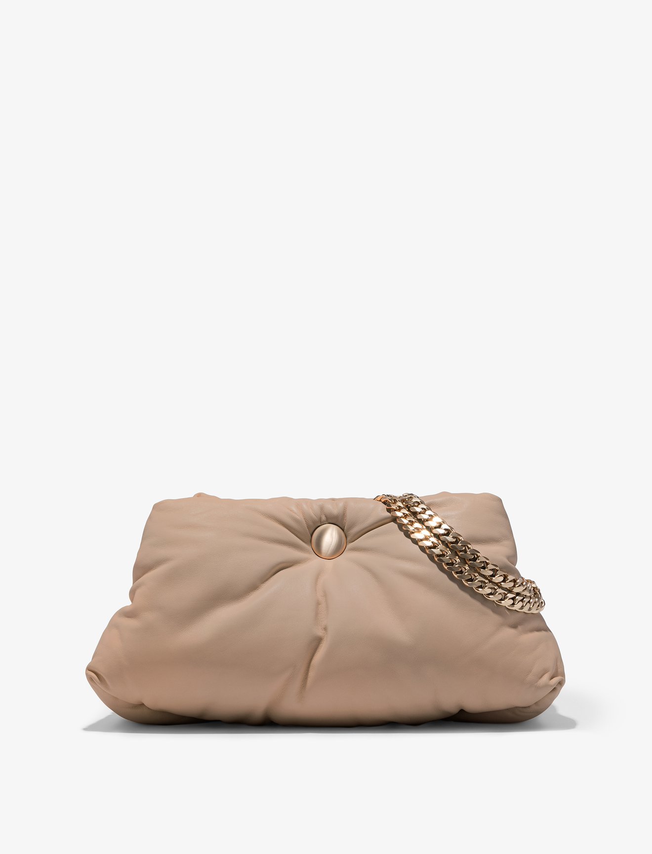 Puffy Chain Tobo Bag #3