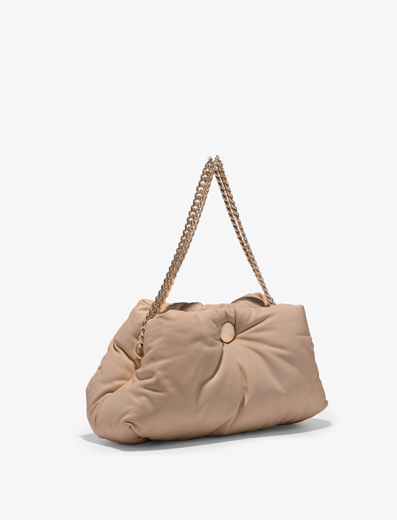 Puffy Chain Tobo Bag #1