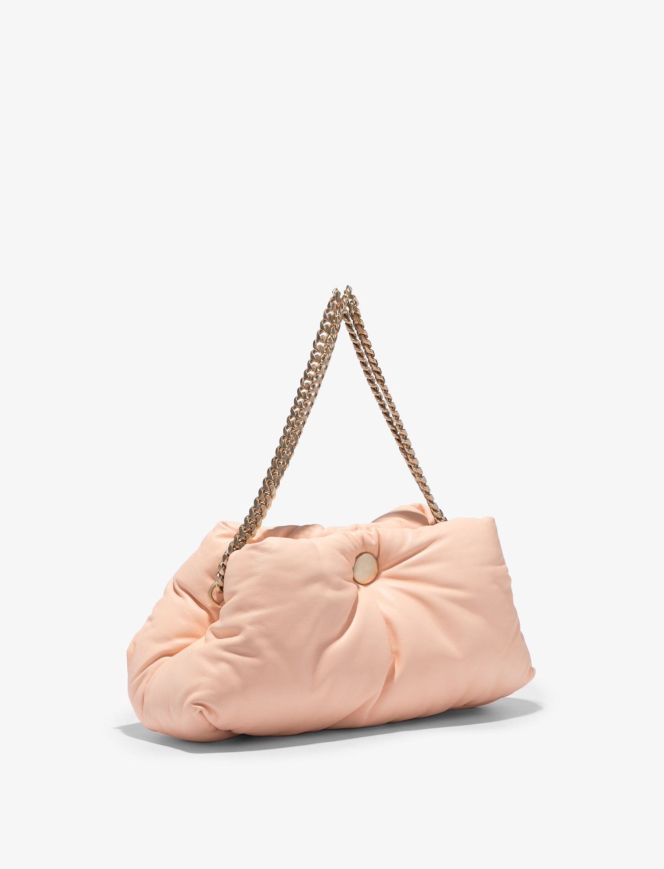 Puffy Chain Tobo Bag #1