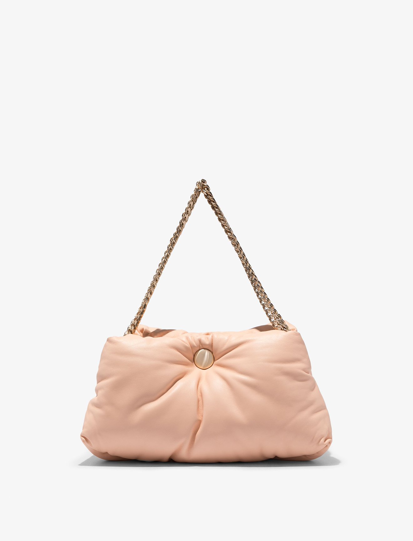 Puffy Chain Tobo Bag #4