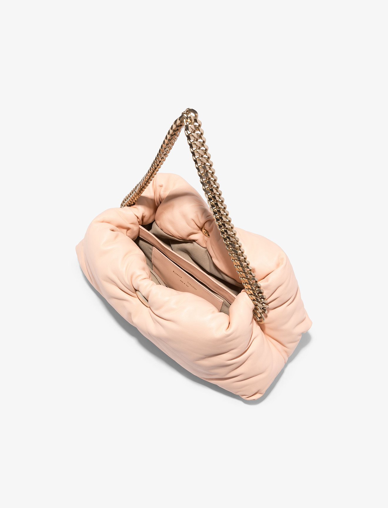 Puffy Chain Tobo Bag #5