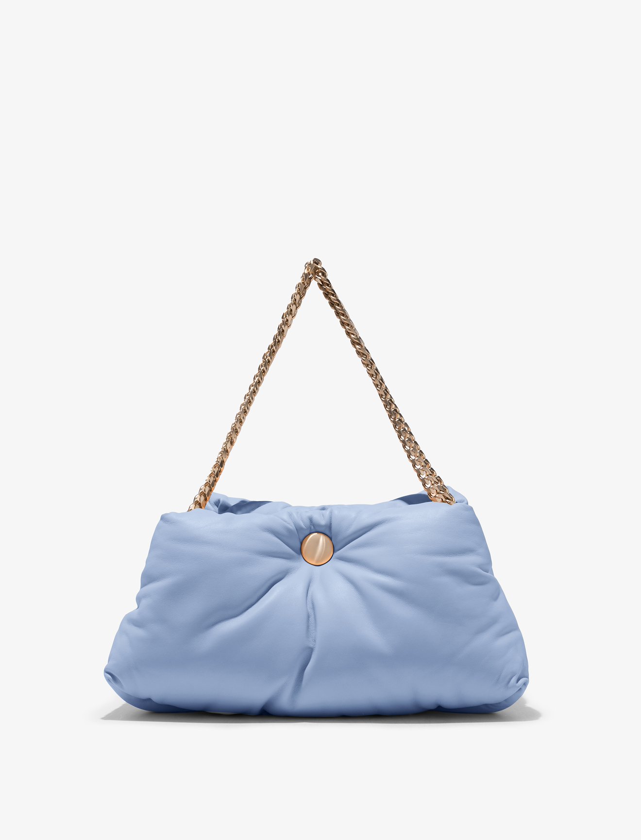 Puffy Chain Tobo Bag #4