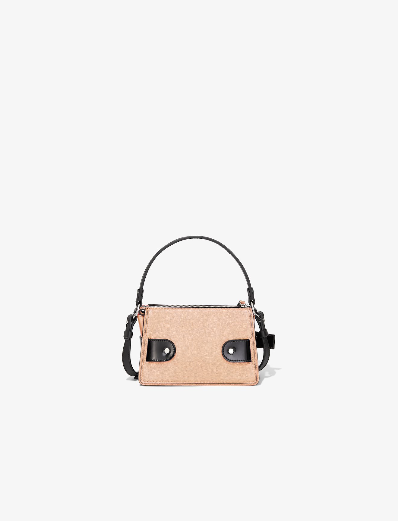 Small Buckle Zip Bag #3