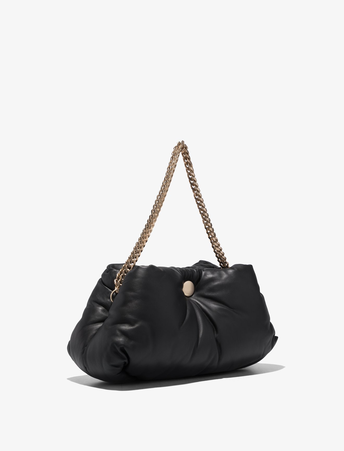Puffy Chain Tobo Bag #1