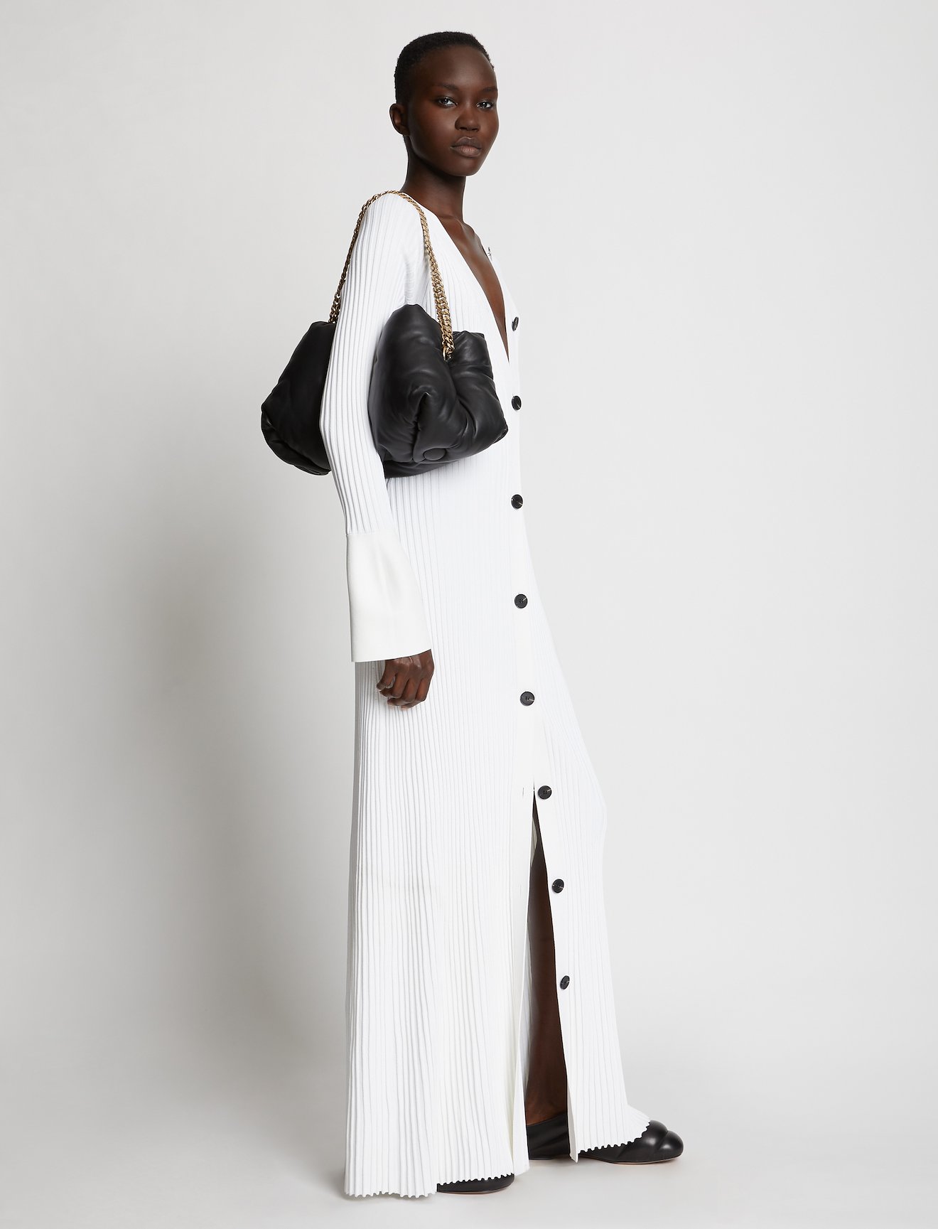 Puffy Chain Tobo Bag #2