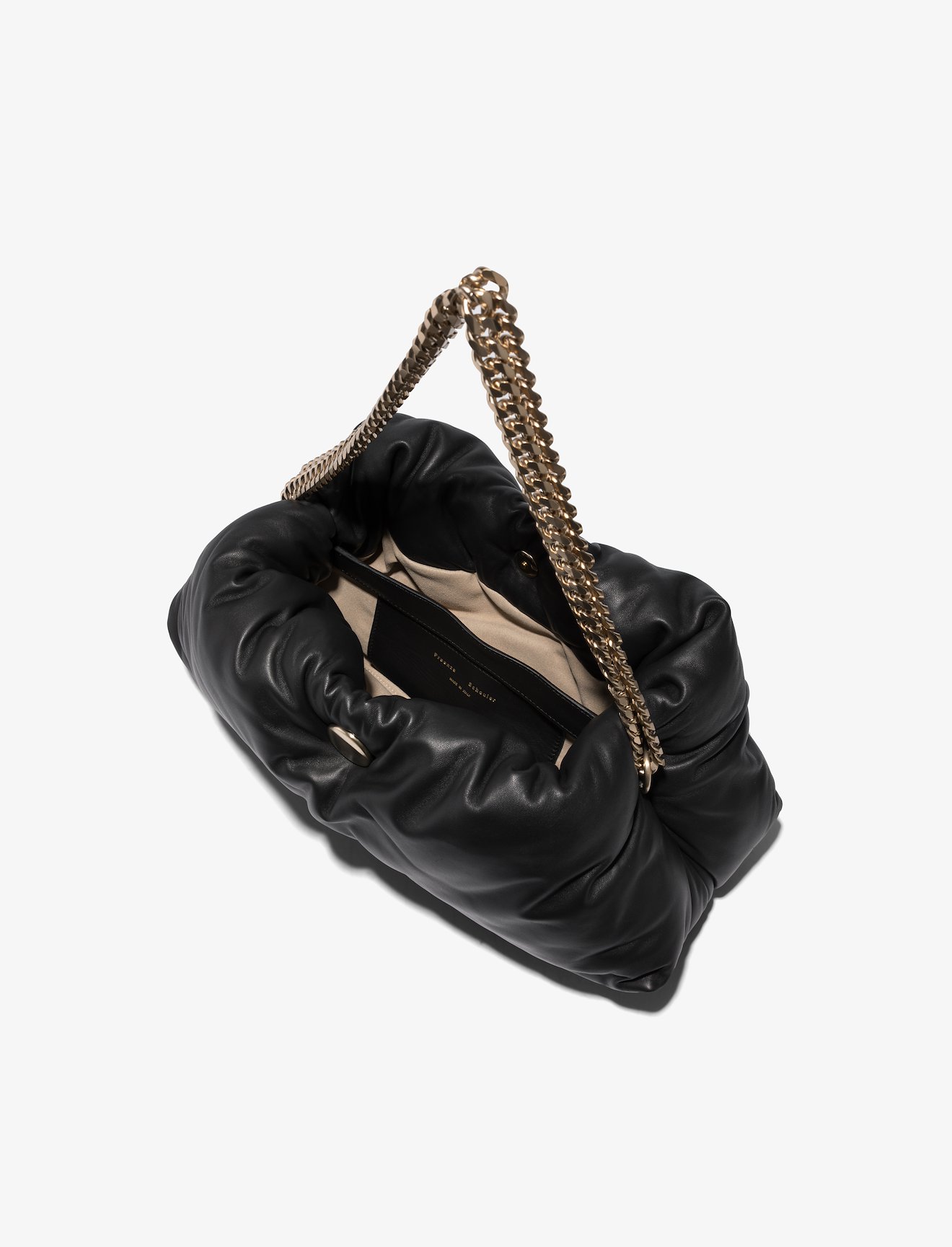 Puffy Chain Tobo Bag #5