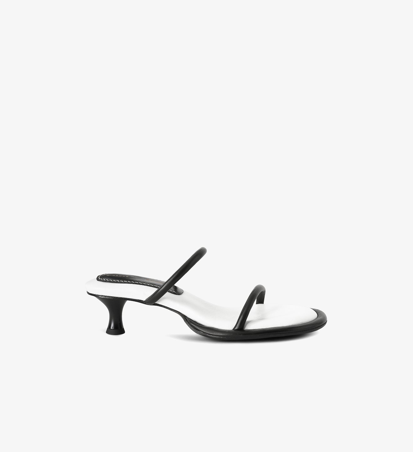 Pipe Strappy Sandals