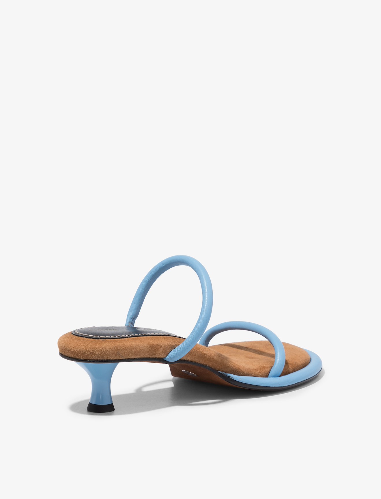 Pipe Strappy Sandals #2