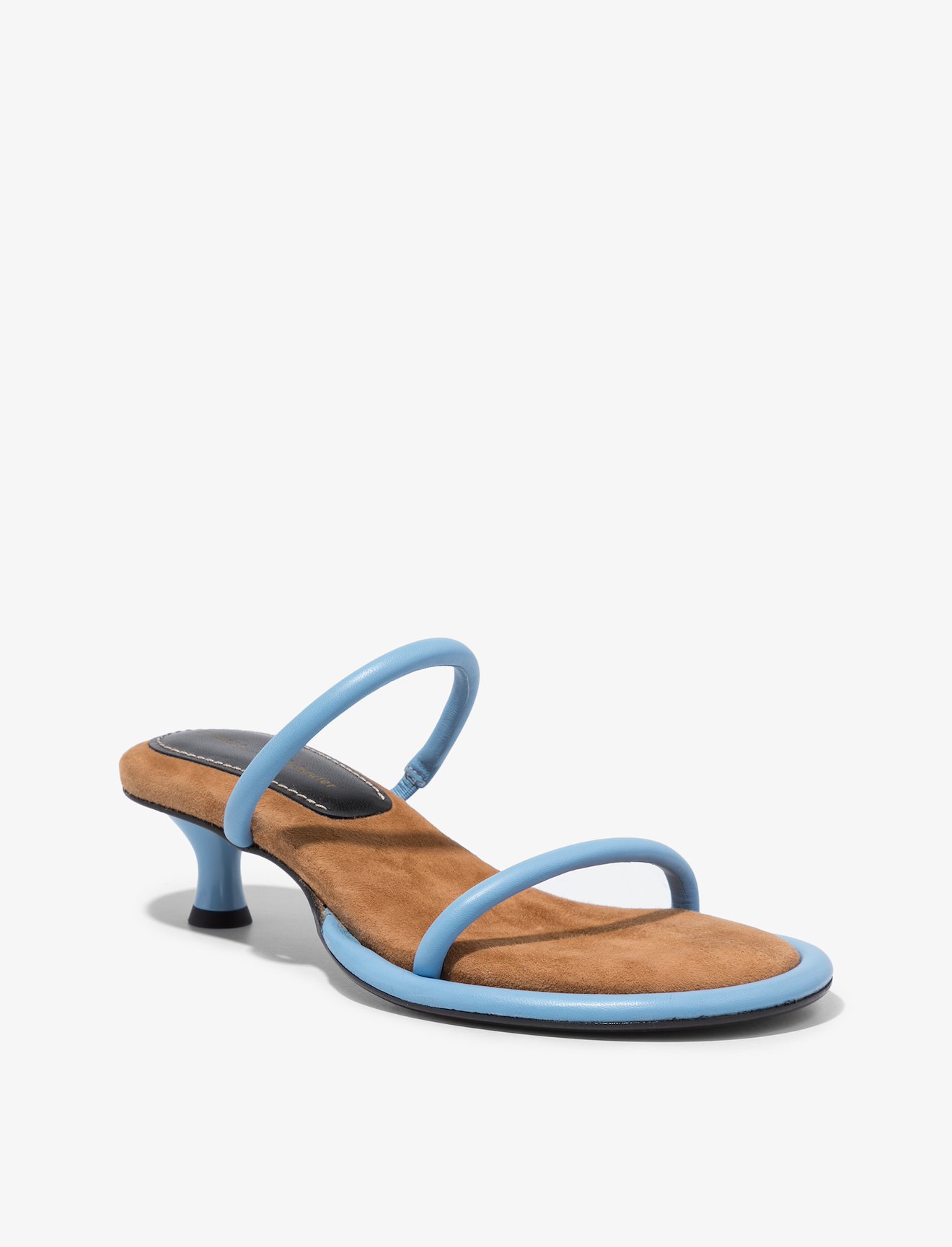 Pipe Strappy Sandals #1