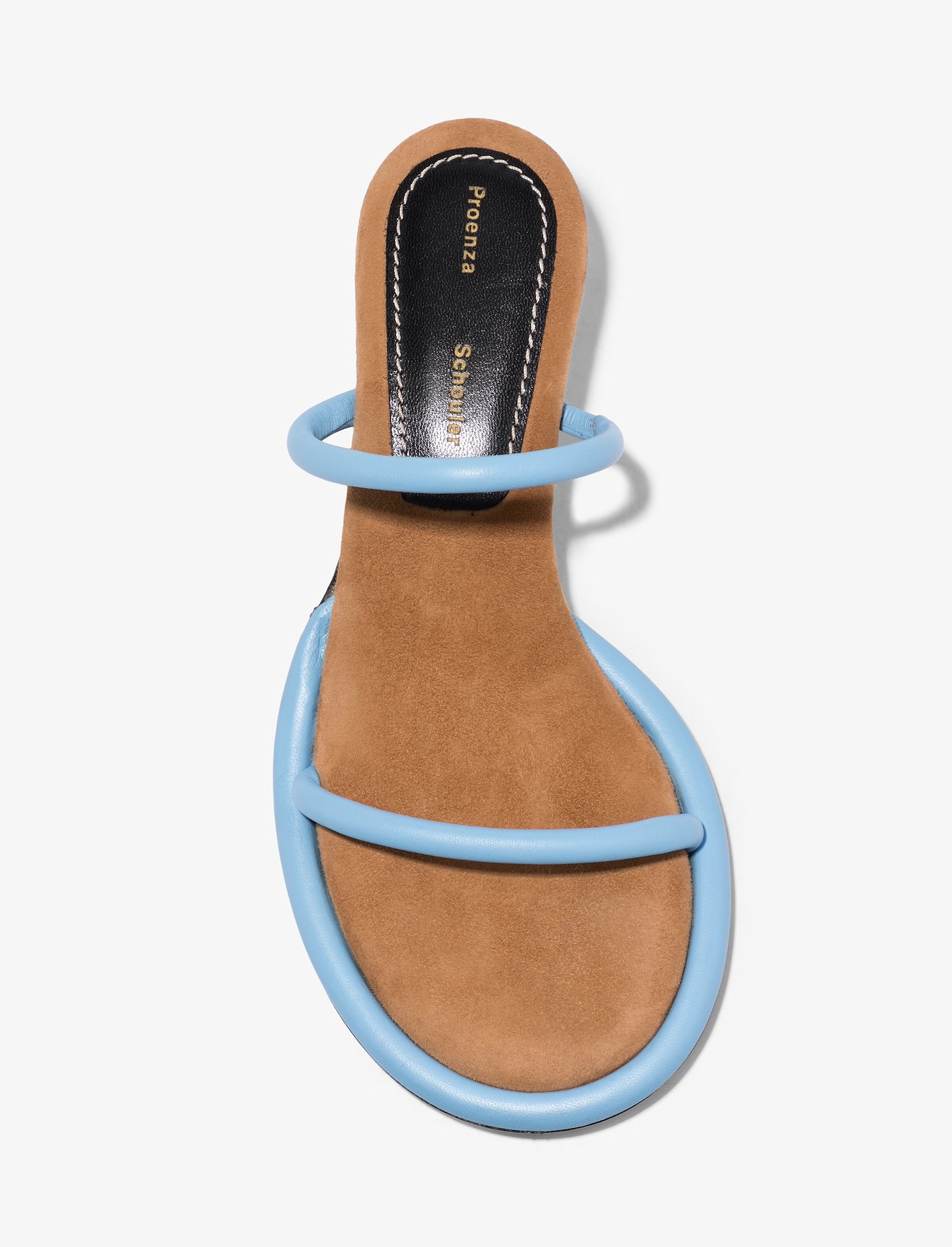 Pipe Strappy Sandals #3