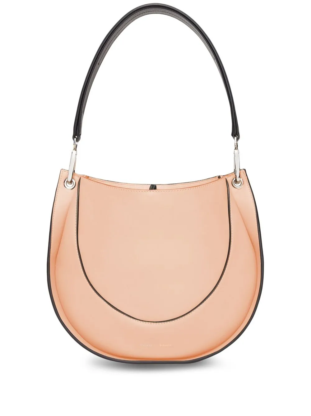 

Proenza Schouler bolsa de hombro Arch pequeña - Naranja