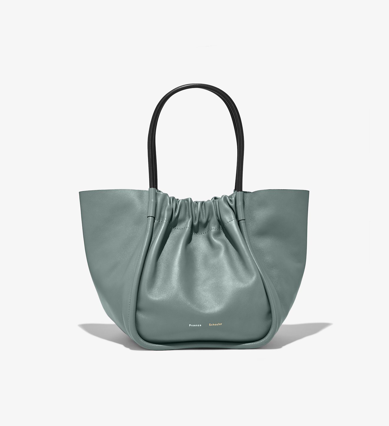 XL Ruched Tote