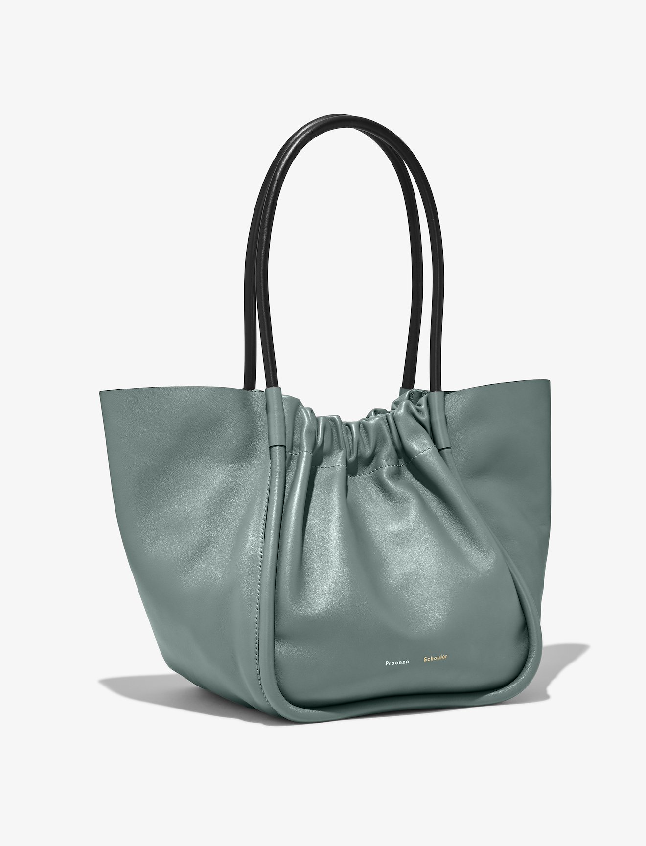 XL Ruched Tote #1
