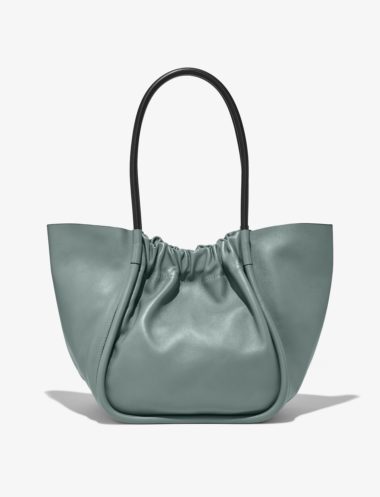 XL Ruched Tote #3