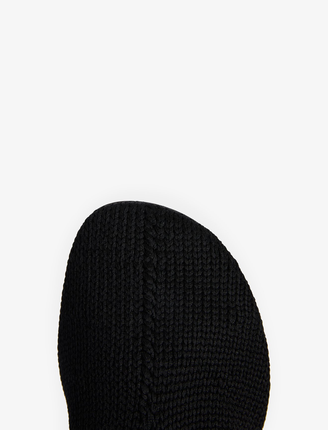 Rondo Knit Sock Flats #3