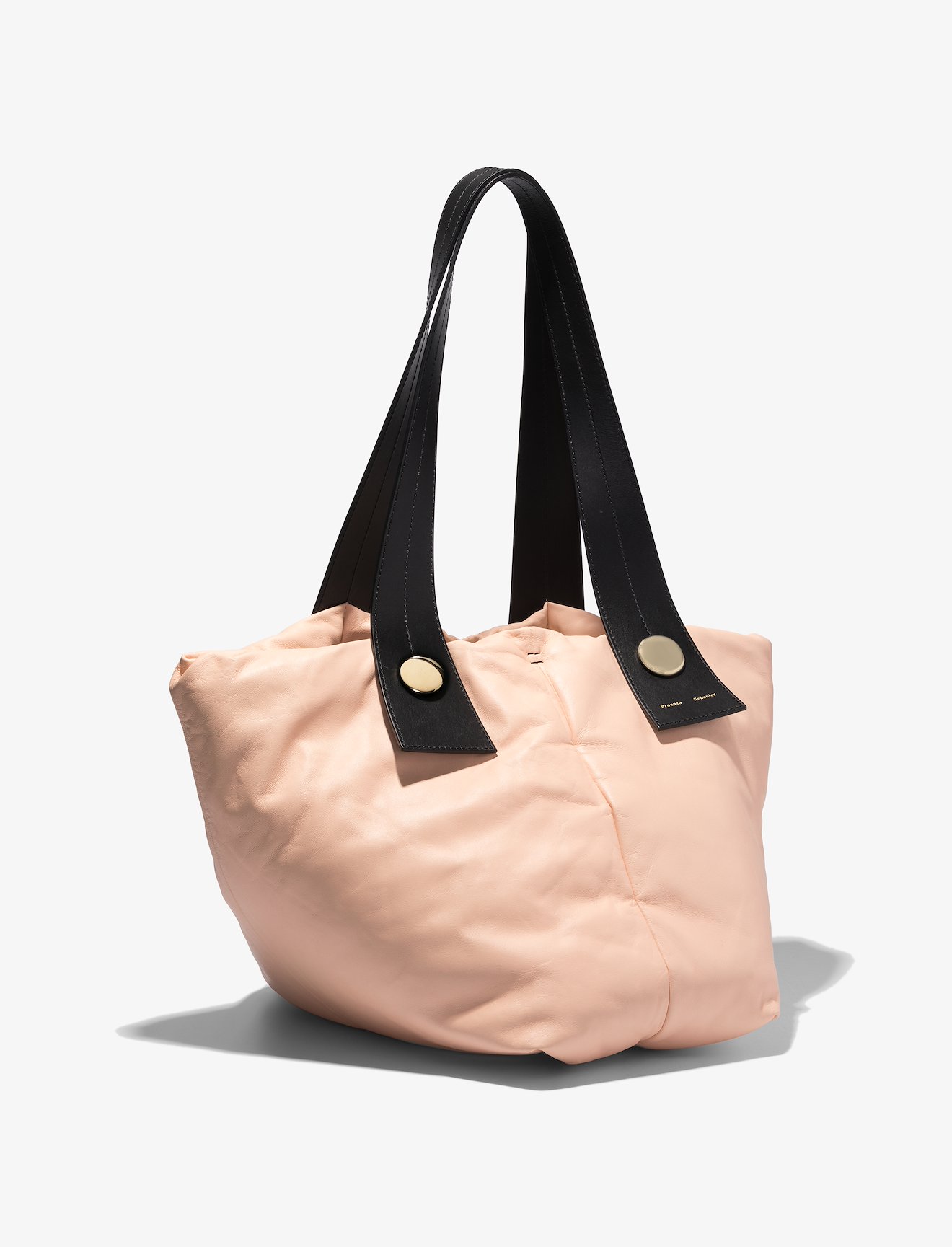 Large Puffy Tobo Tote #1