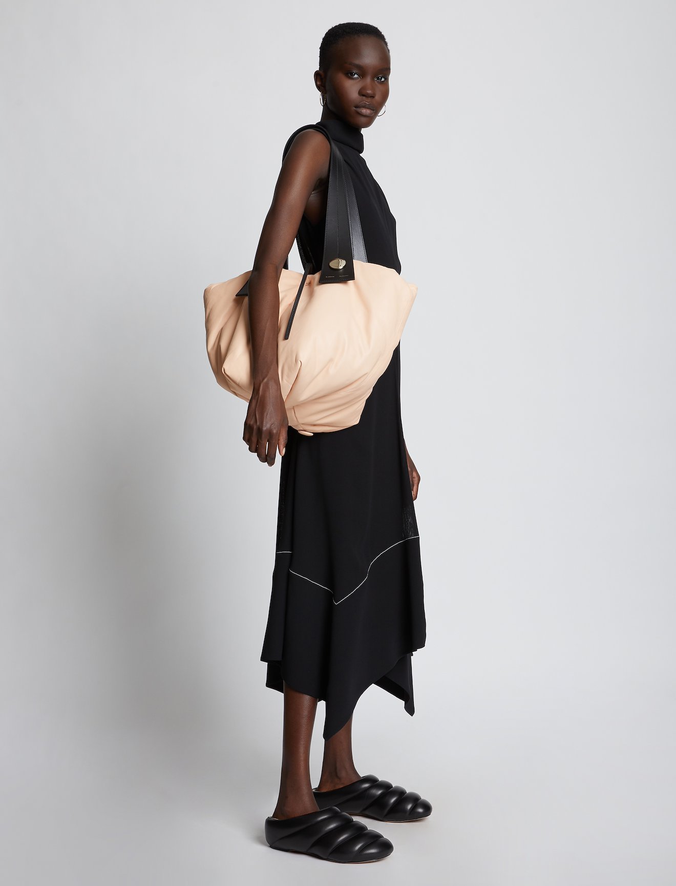 Large Puffy Tobo Tote #2